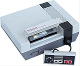 Nintendo NES Game System with Super Mario 1,2 & 3!