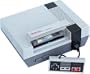 Nintendo NES Game System with Super Mario Bros. 1, 2 & 3