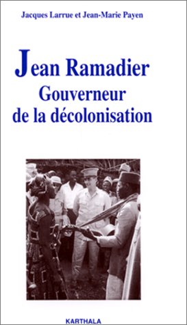 Jean Ramadier : Gouverneur de la démocratisation