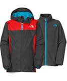 The North Face Big Boys' Stormy Rain Triclimate Jacket (Sizes 8 - 20)