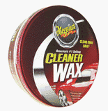 Review MEGUIARS INC  / MEGUIARS INC A-1216 16OZ LIQ Cleaner Wax
