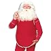 Fake Padded Xmas Santa Clause Claus Belly Big Stomach