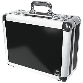 Click here to buy Odyssey KCD300-BLACK CD Bag by Odyssey.