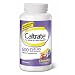 Caltrate 600 Plus D Calcium Supplement Chewable Tablets with Vitamin D and Minerals, Assorted Fruit Flavors, 90-Count Bottles (Pack of 2)