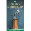 Une dr�le de ministre