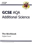 GCSE Additional Science AQA Workbook: Higher