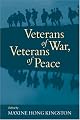 Veterans of War, Veterans of Peace