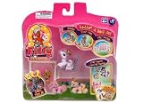 New Filly Princess Mother and Baby Set of Three (Random Figure)IMAGE
