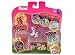 New Filly Princess Mother and Baby Set of Three (Random Figure)_s-1