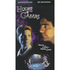 House of Games [VHS]