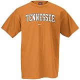 Nike Tennessee Volunteers Orange College Classic T-shirt
