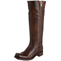 FRYE Women's Heath Outside Zip Boot