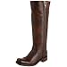 FRYE Women's Heath Outside Zip Boot