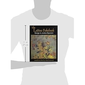 LADINO FAKEBOOK SONGS IN JUDEO-SPANISH