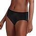 Hanes Women's Comfort Blend Low Rise Modern Brief (Pack of 10)