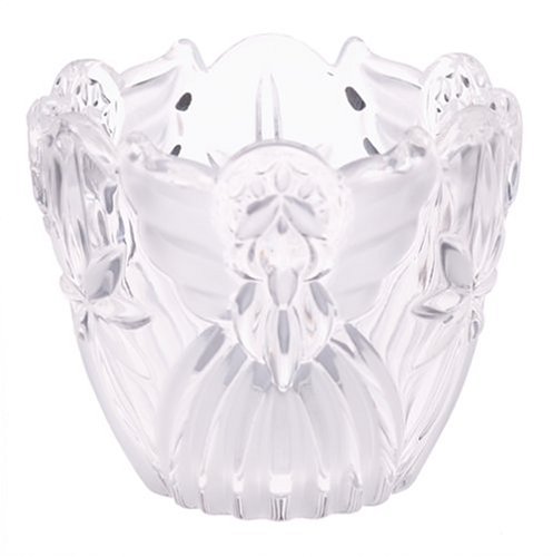 Gorham Holiday Traditions Angel Votive
