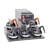 BUNN 13250.0025 12 Cup Coffee Brewer with 5 Warmers