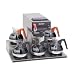 BUNN 13250.0025 12 Cup Coffee Brewer with 5 Warmers
