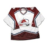 Colorado Avalanche NHL Replica Team Jersey by Reebok CCM (White) at Hockey West