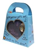 Bang on the Door Gorgeous Bangle Watch & Denim Purse Gift Set