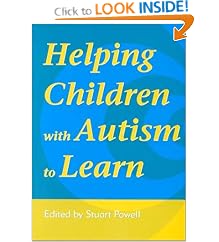 Helping Children with Autism to Learn
