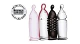 Produkt-Bild: Secura Sexbox 24er Set,  6 x 4 Kondom-Sorten in hochwertiger Secura-Qualit&auml;t