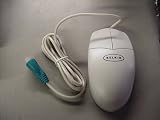 Belkin 2 Button SERIAL Mouse - White