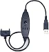Targus PA260U USB Charge and Sync Cable for PALM V