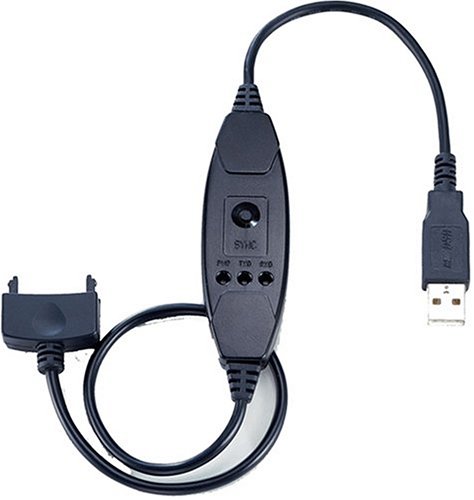 Targus PA260U USB Charge and Sync Cable for PALM V