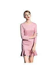 Illusion Pleated Mermaid Cotton/Polyester Bodycon Dress 