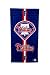 Philadelphia Phillies Towel - MLB Beach Towels