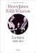 Book Lettres, 1900-1915