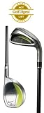 Nike Slingshot HL Mixed SET 3-5 Hybrids 6-Pw Irons 8 Total Steel Stiff Left Hand