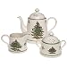 Spode Christmas Tree 3-Piece Tea Set