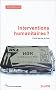Alternatives Sud, Volume 11-2004/3 : Interventions humanitaires ? : Points de vue du Sud