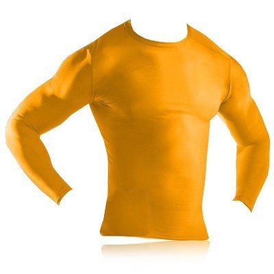 Under Armour Long Sleeve Crew Baselayer Top - XX Large