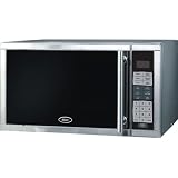 Oster AM780SS – This 0.7 Cubic Foot Oster Microwave has 700 Watts of cooking …
