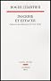 Inscrire et effacer : Culture �crite et litt�rature (XIe-XVIIIe si�cle)