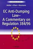 Review John Wiley & Sons  / Ec Anti-Dumping Trade Laws (European Law Series)