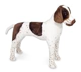 Melissa & Doug Plush German Shorthaired Pointer