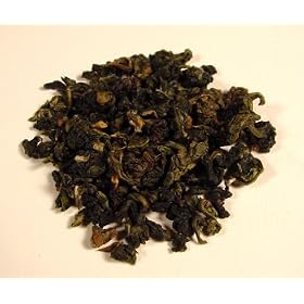 2010 Monkey Picked Dark Amber Anxi Tieguanyin High Grade Wulong Oolong