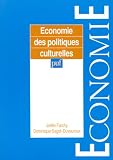 Economie des politiques culturelles