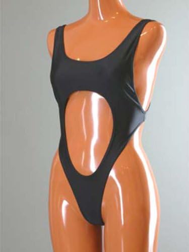 AveryDance Sexy Cut Out Lycra Spandex Leotard One Piece Swimsuits for Women