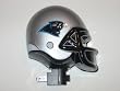 CAROLINA PANTHERS 3-D Logo Helmet Shaped NIGHT LIGHT