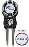 Denver Broncos Signature Divot Tool and Ball Marker