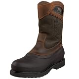 Timberland Pro Men's Peat Bog Steel Toe Wellington Boot,Brown,11 M