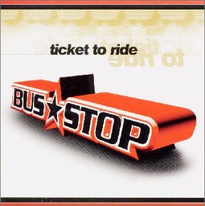 Cover image : Ticket to Ride