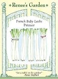 French Baby Leek Seeds, Primor