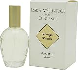 Jessica Mc Clintock Gunne Sax By Jessica Mcclintock For Women. Vintage Vanilla Body Mist Spray 1.7 Ounces