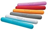 Kitchen Craft Rubber Covered Non-Stick Rolling Pin